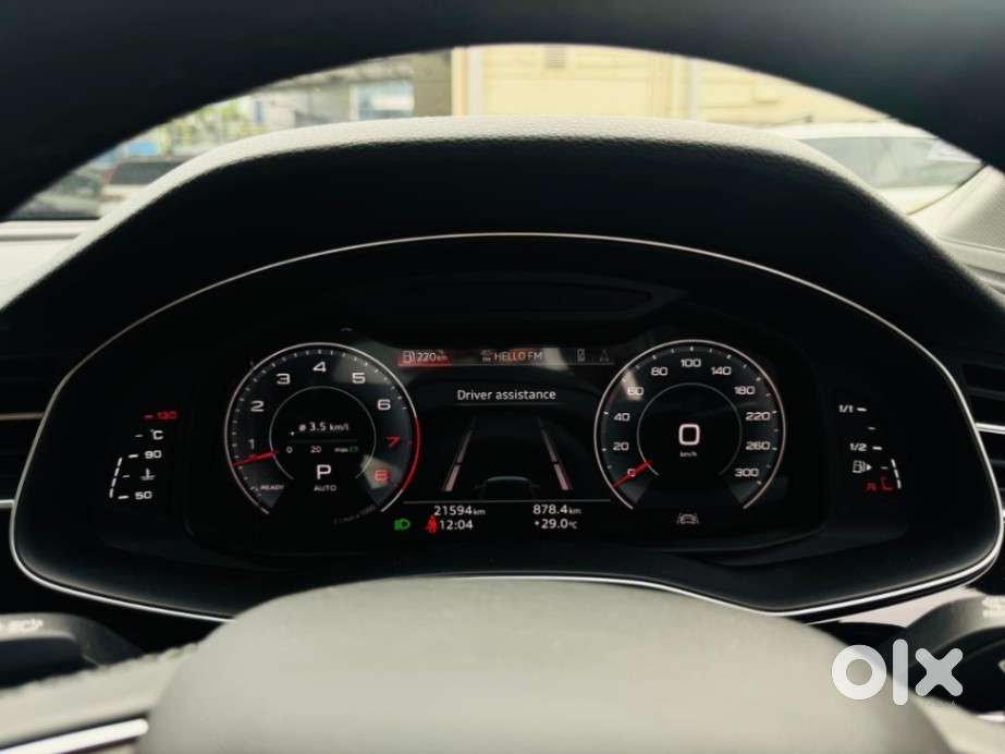 Audi Q7 3.0 Technology 55 Tfsi, 2023, Petrol