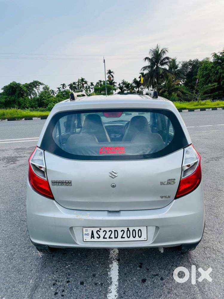 Maruti Suzuki Alto K10 Vxi (o), 2015, Petrol