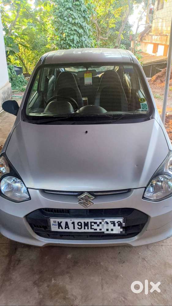 Maruti Suzuki Alto 2015