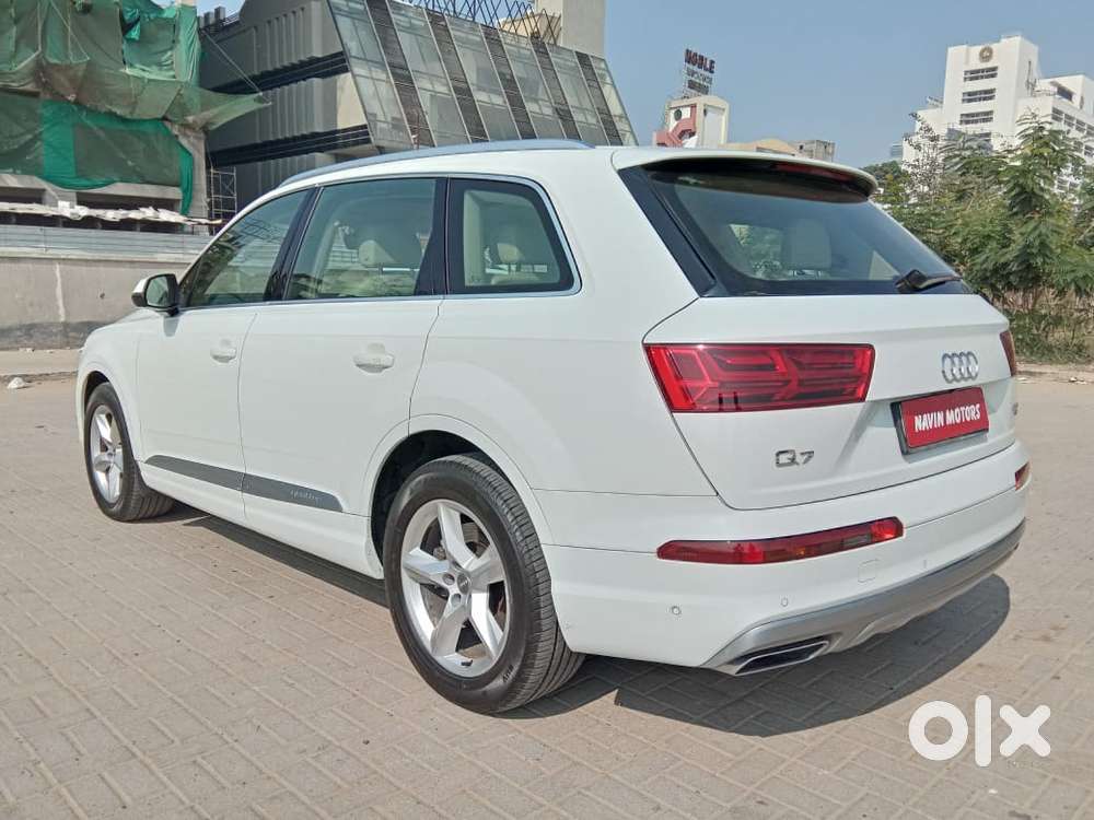 Audi Q7 3.0 45 Tdi Quattro Technology, 2018, Diesel