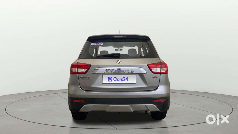 Maruti Suzuki Vitara Brezza Zdi, 2018, Diesel