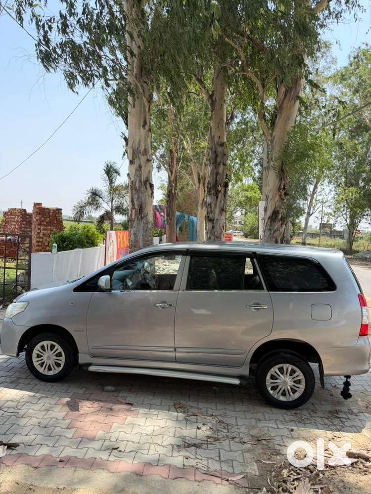 Toyota Diesel Car 2015