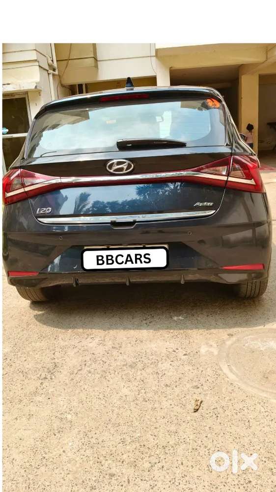 Hyundai I20 Asta (top Model) – 2022  Excellent Condition