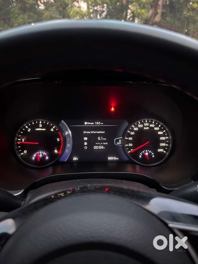 2022 Kia Seltos Diesel At