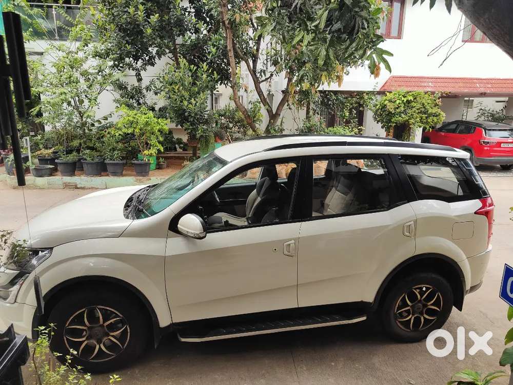 Mahindra Xuv500 2017 Model