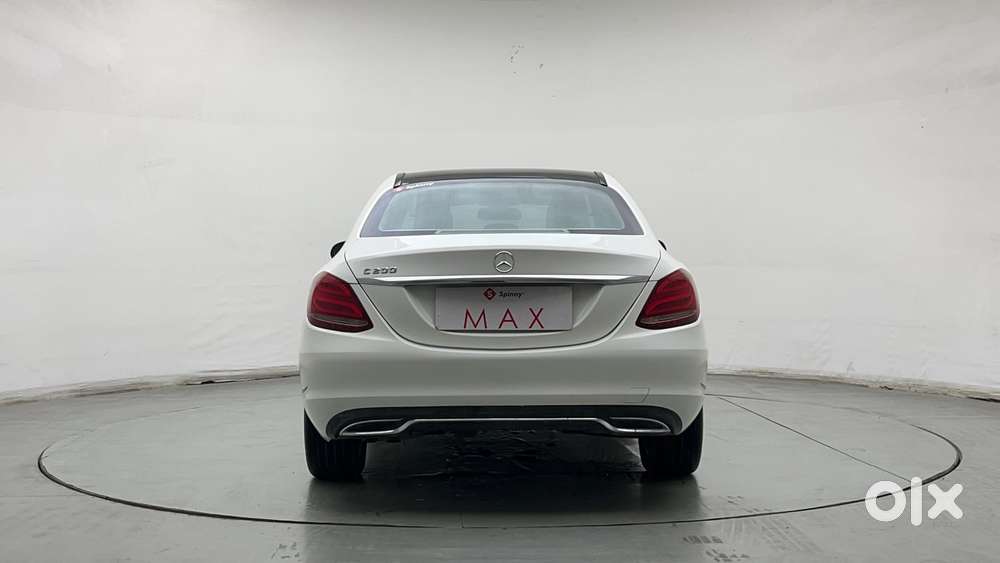 Mercedes-benz New C-class C 200 Avantgarde, 2015, Petrol
