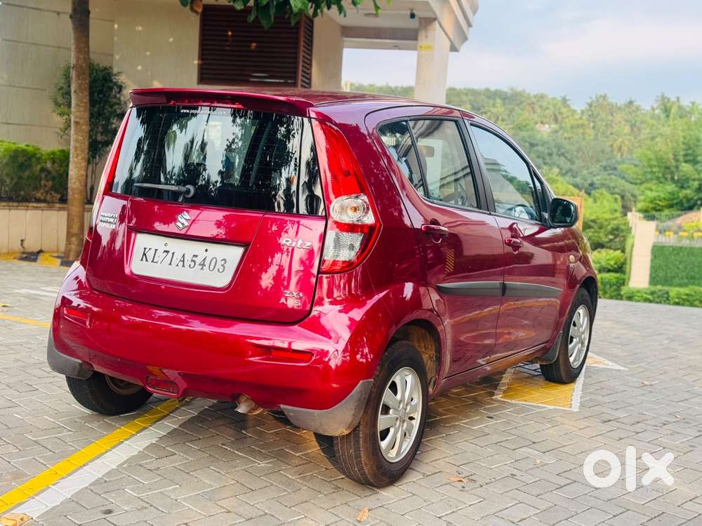 Maruti Suzuki Ritz, 2014, Petrol