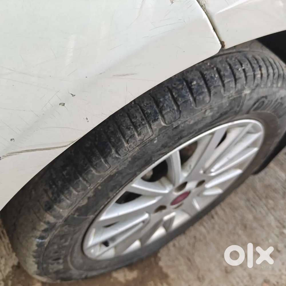 Fiat Linea 2010 Diesel 88000 Km Driven