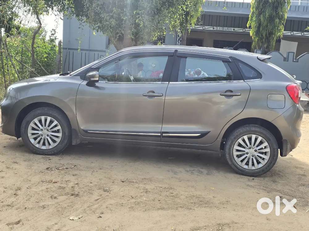Maruti Suzuki Baleno 2020