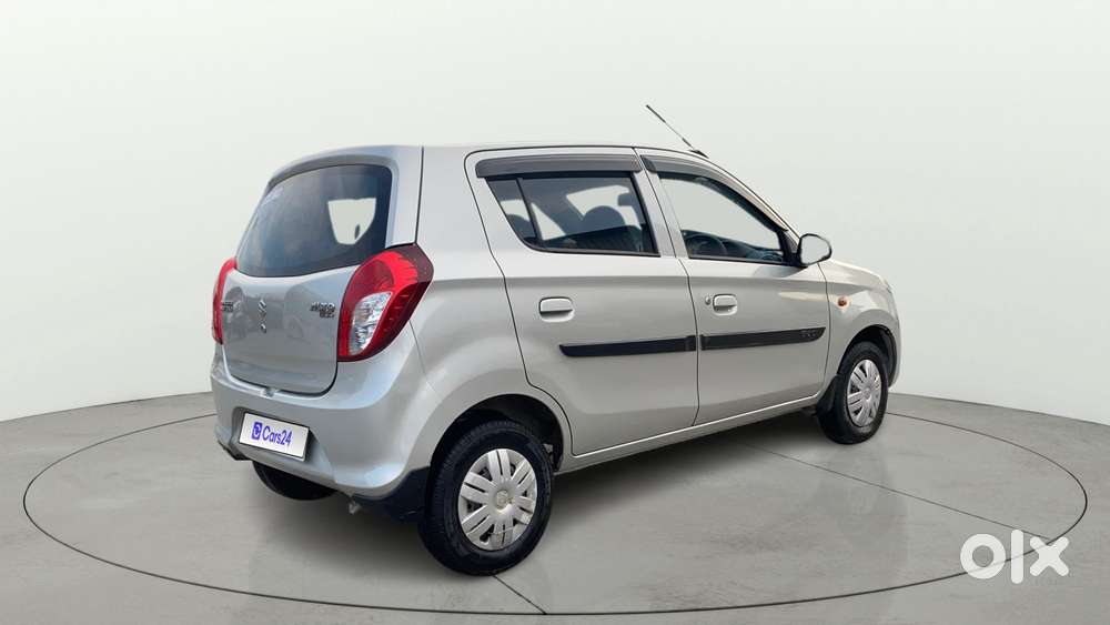 Maruti Suzuki Alto 800 Lxi, 2017, Petrol