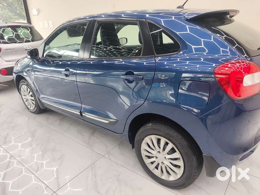 Maruti Suzuki Baleno Delta, 2019, Petrol