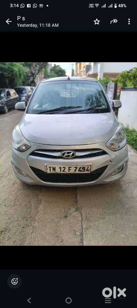 Hyundai I10, 2015, Petrol