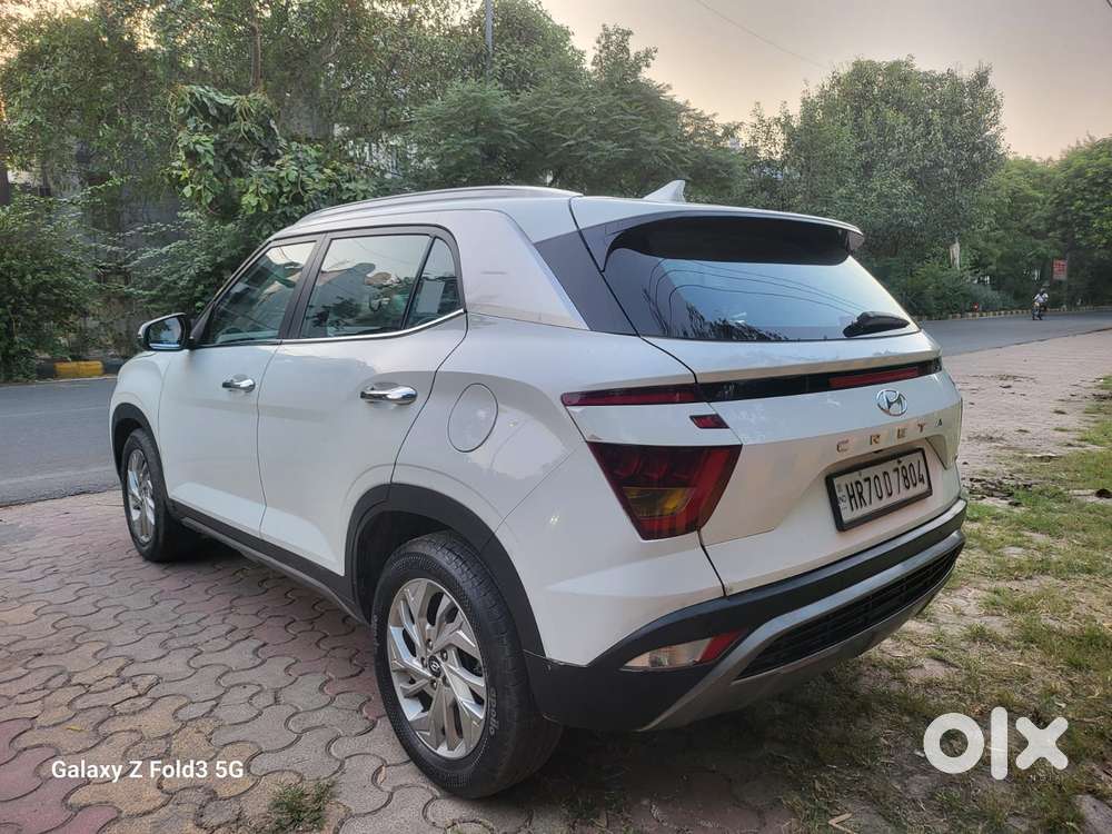 Hyundai Creta 1.6 Sx Automatic, 2020, Diesel