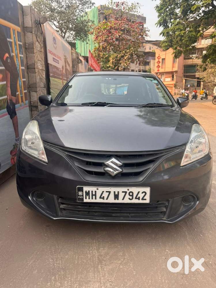 Maruti Suzuki Baleno 1.2 Delta, 2017, Cng & Hybrids