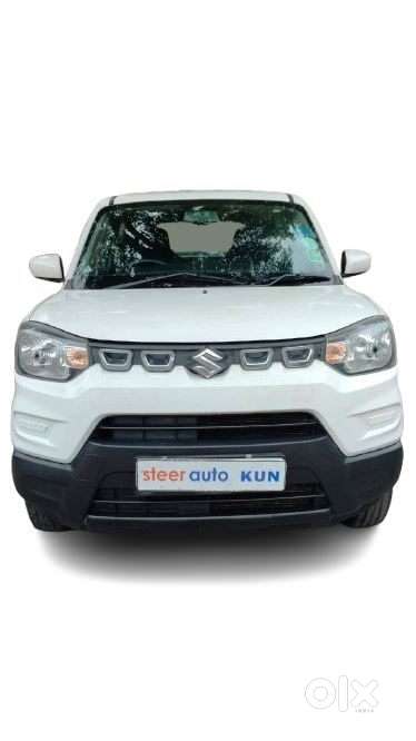 Maruti Suzuki S-presso Vxi At, 2021, Petrol