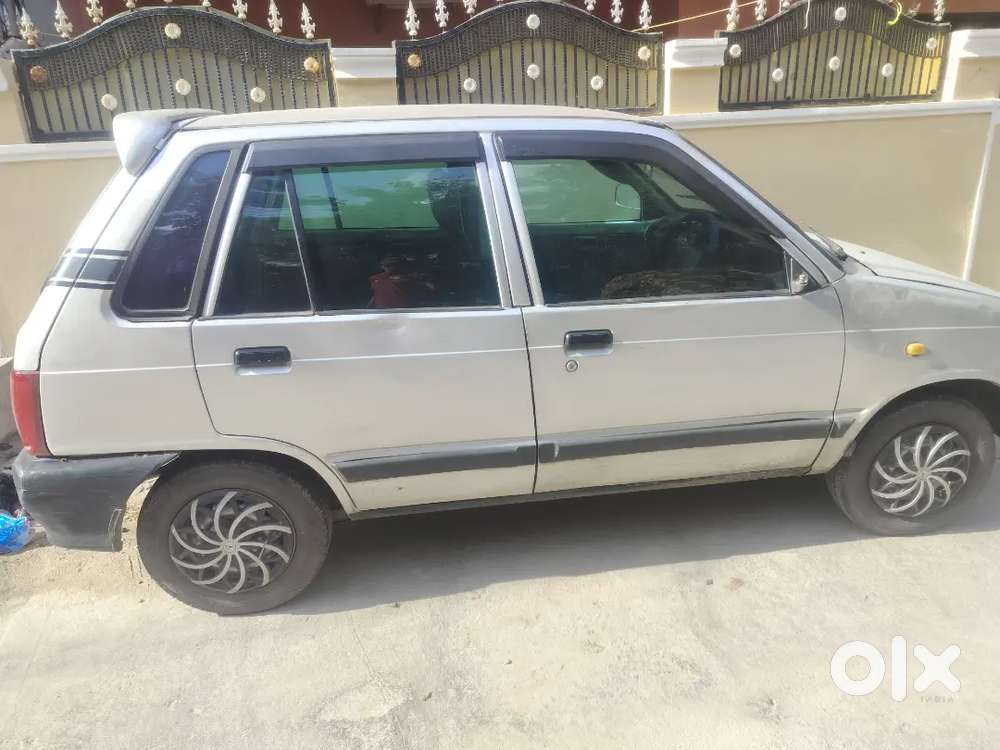 Maruti Suzuki 800 2009 Year Car