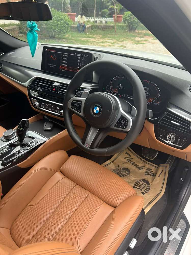 Bmw 5 Series 530 Li M Sport, 2022, Petrol