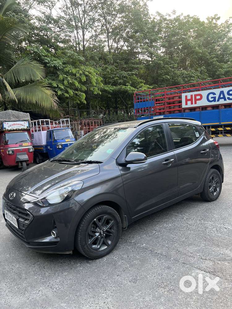 Hyundai Grand I10 Nios Sportz Petrol, 2020, Petrol