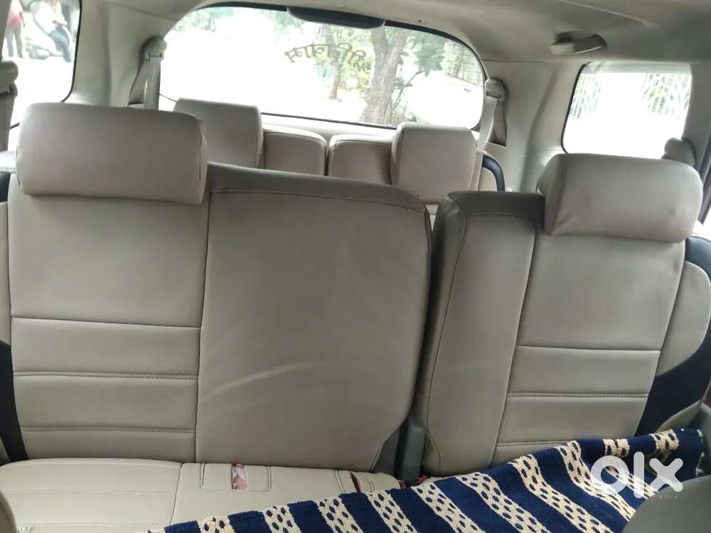 Toyota Innova 2012 Diesel Manual