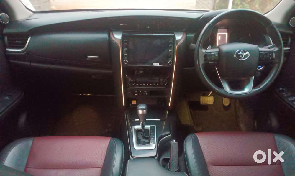 Toyota Fortuner Legender 4x4 At 2.8, 2022, Diesel