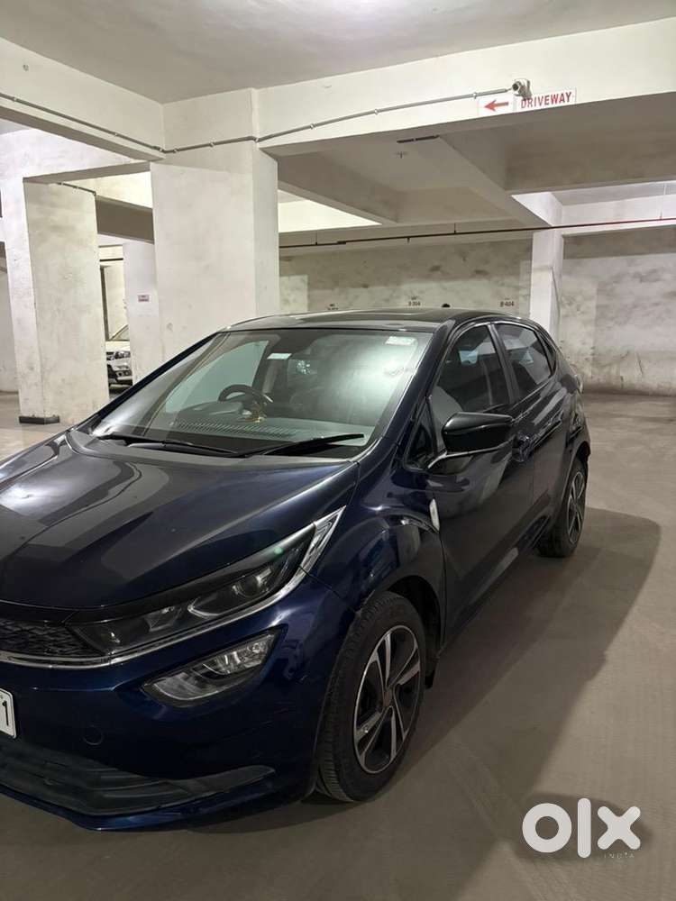 Tata Altroz 2024 Diesel Good Condition