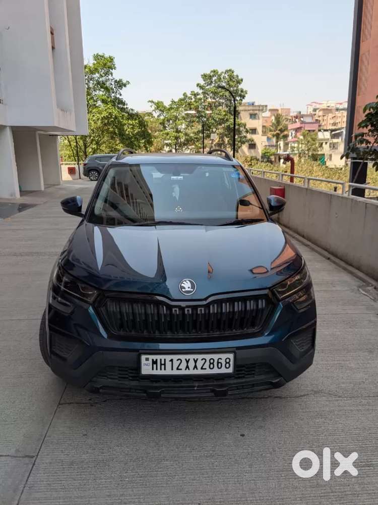 Skoda Kushaq, 2025, Petrol