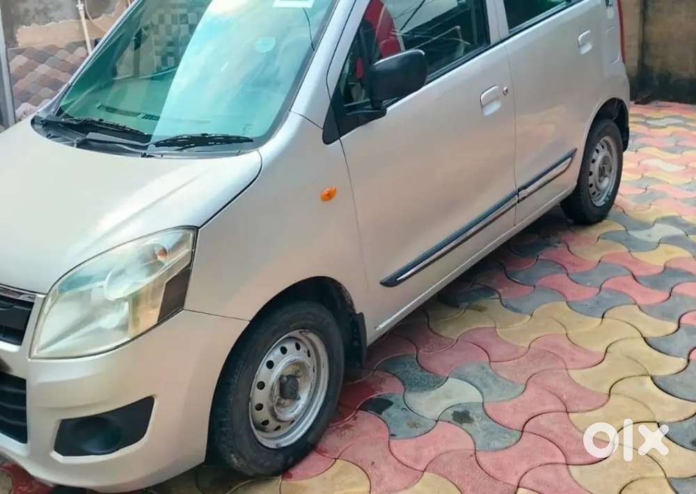 Maruti Suzuki Wagon R 2013 Petrol