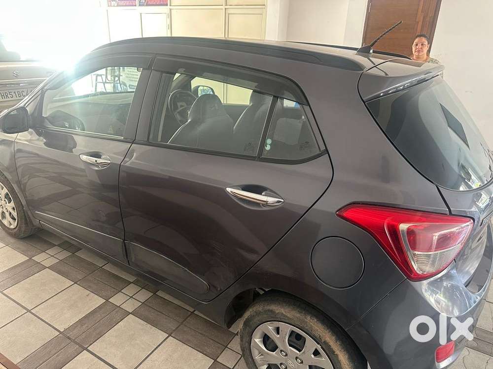 Hyundai Grand I10 2015 Petrol Good Condition