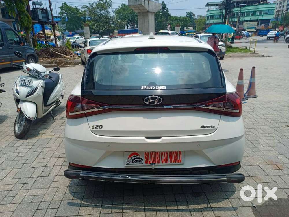Hyundai I20 Sportz 1.2 Mt, 2022, Petrol