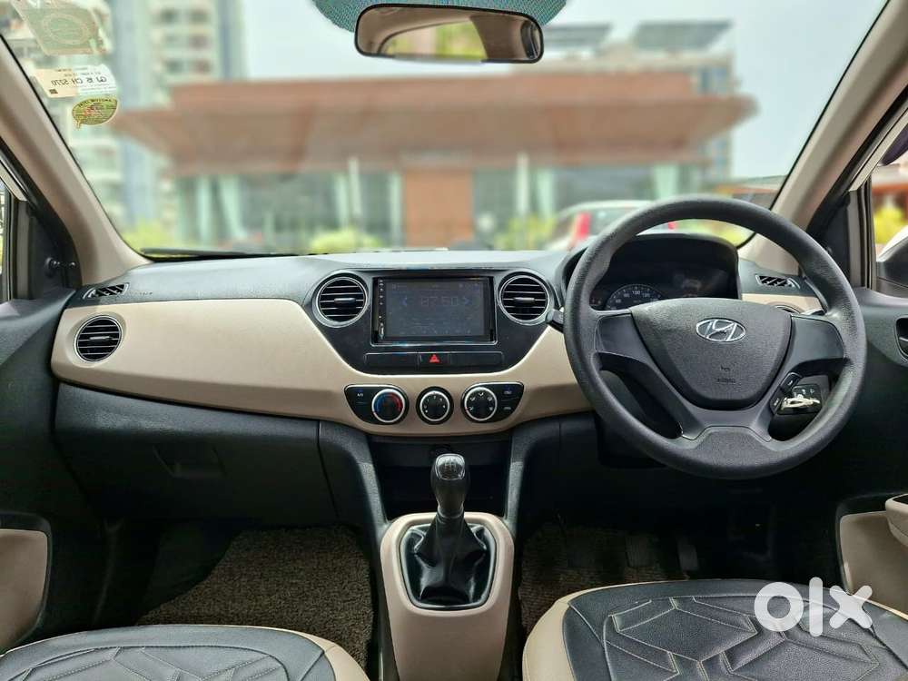 Hyundai Xcent, 2018, Cng & Hybrids