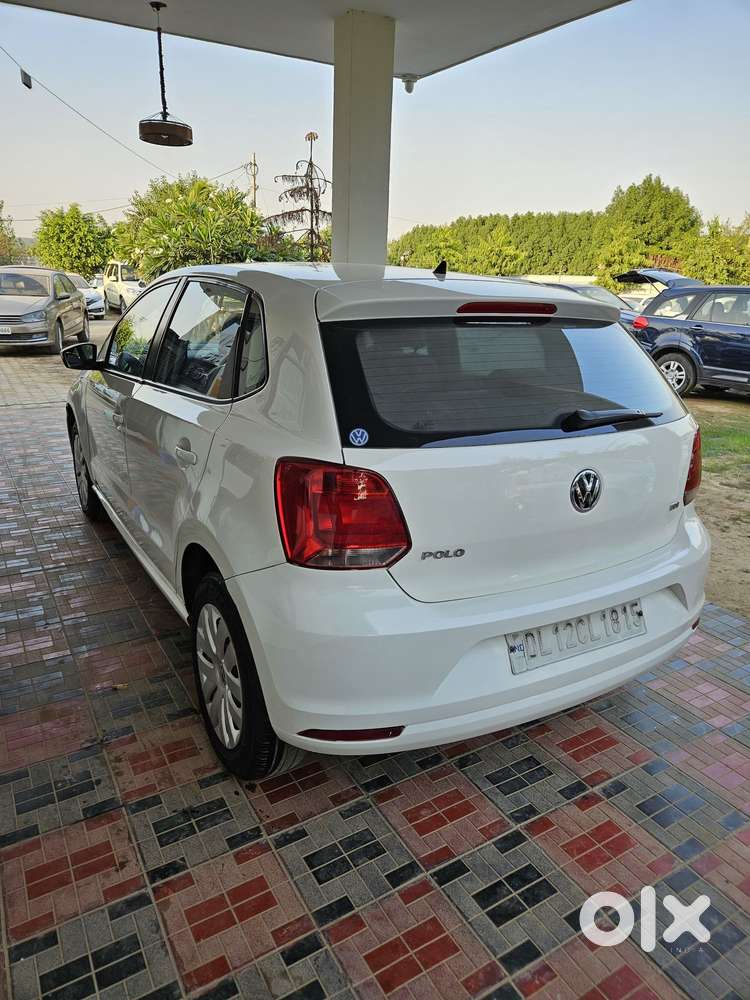Volkswagen Polo Diesel Comfortline 1.2l, 2017, Diesel