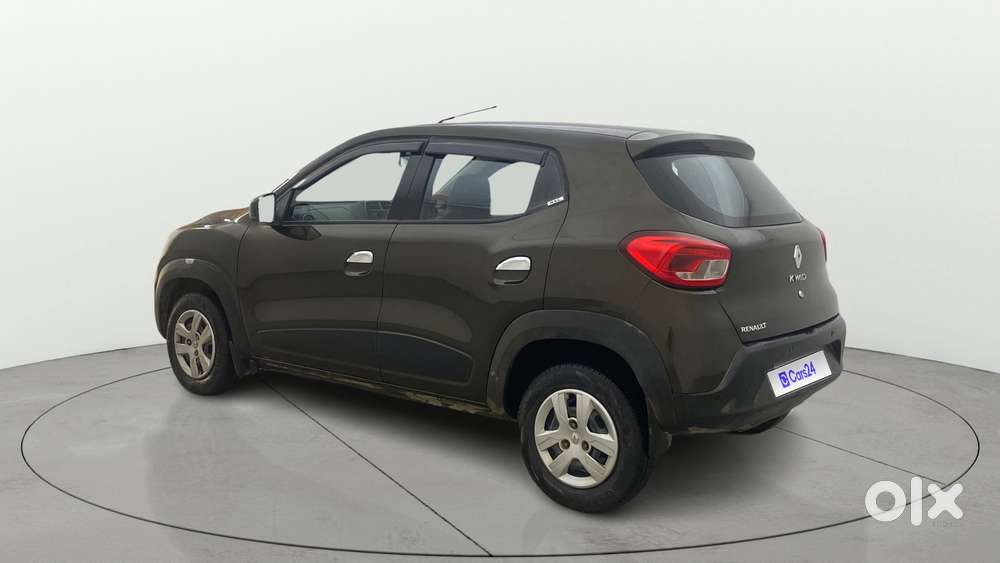 Renault Kwid 2015-2019 1.0 Rxl, 2017, Petrol