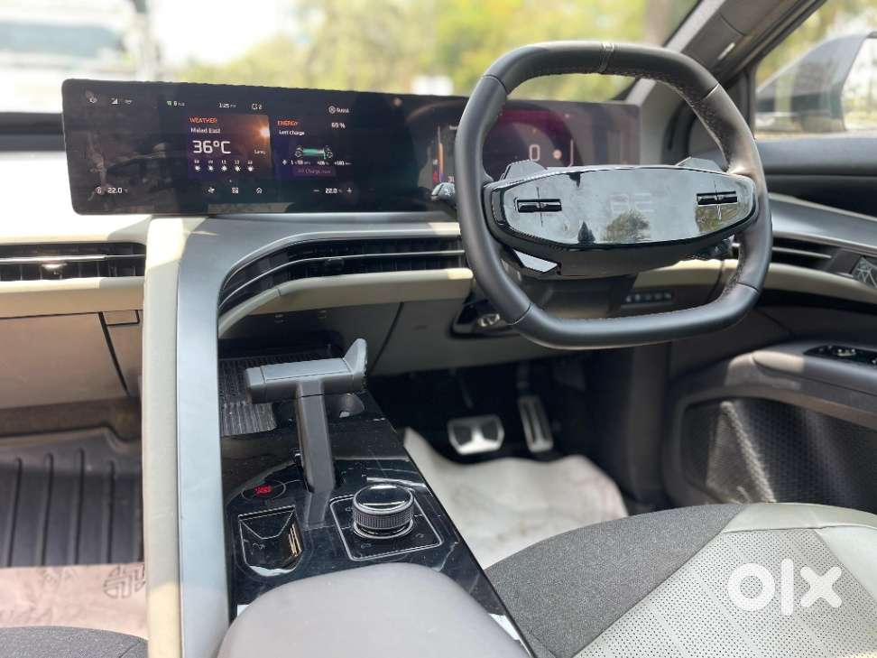 Mahindra Be 6 Be, 2025, Electric