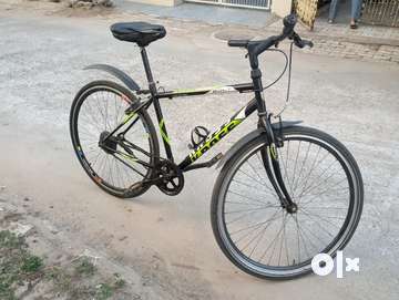 Kross bolt 26t clearance