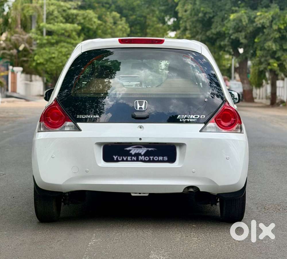 Honda Brio 1.2 S Mt, 2017, Petrol