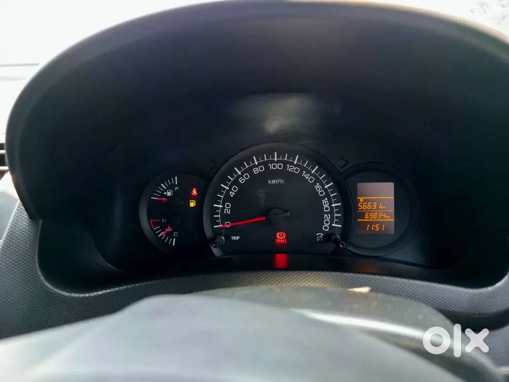 Maruti Suzuki Swift 2017