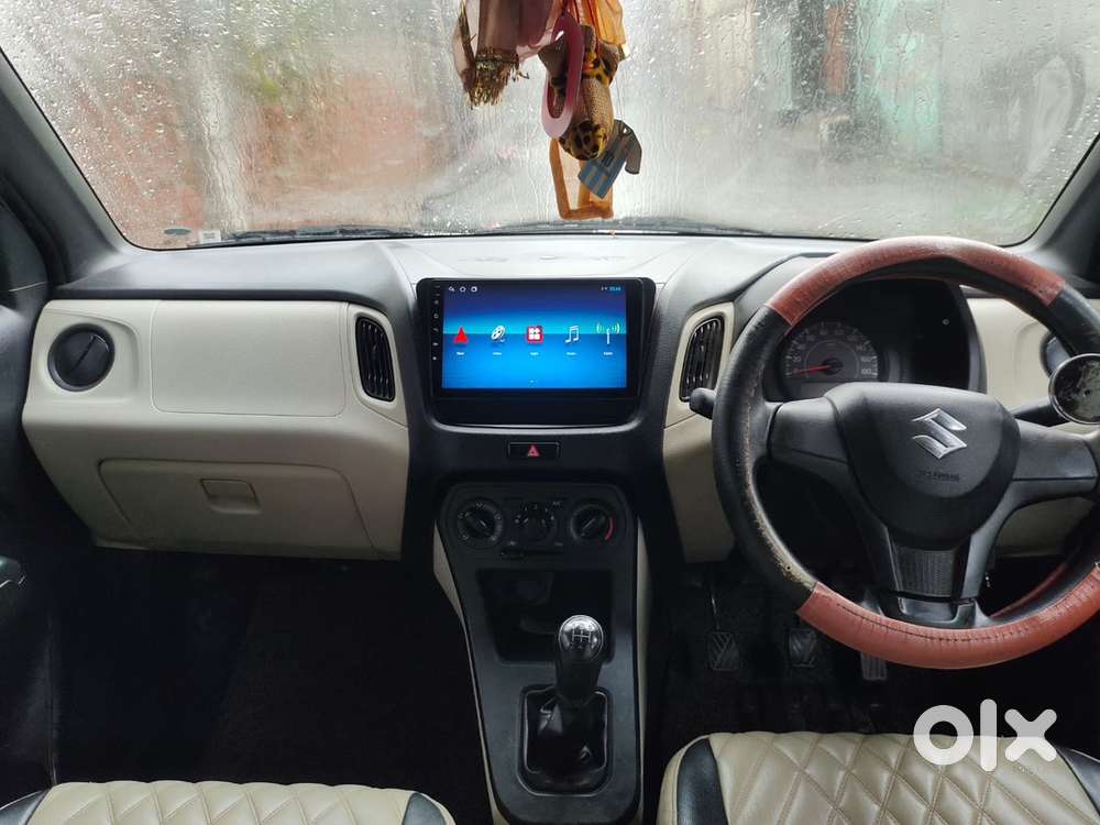 Maruti Suzuki Wagon R 2020 Cng & Hybrids 53000 Km Driven