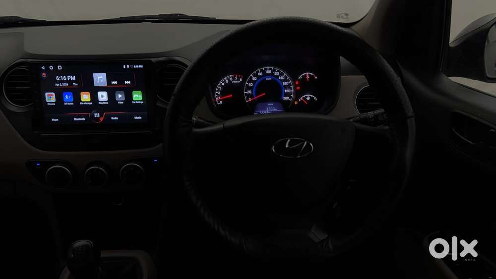 Hyundai Grand I10 1.2 Kappa Magna, 2017, Petrol