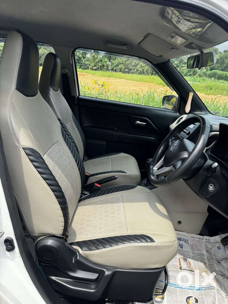 Maruti Suzuki Wagon R Vxi Opt, 2019, Petrol