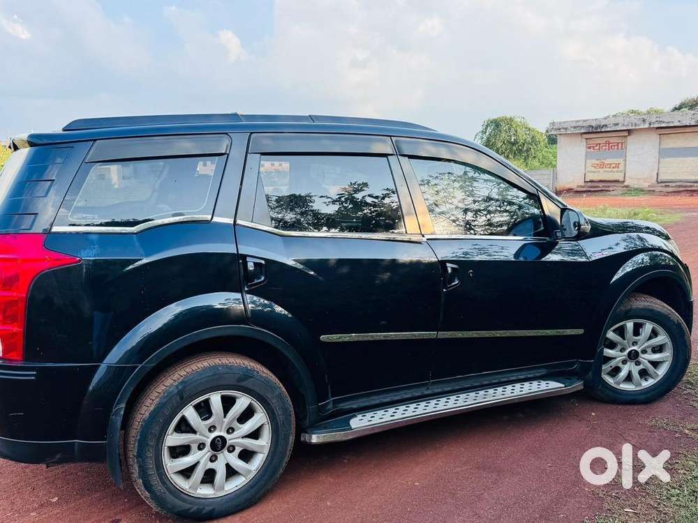 Mahindra Xuv500 2016 Diesel Well Maintained