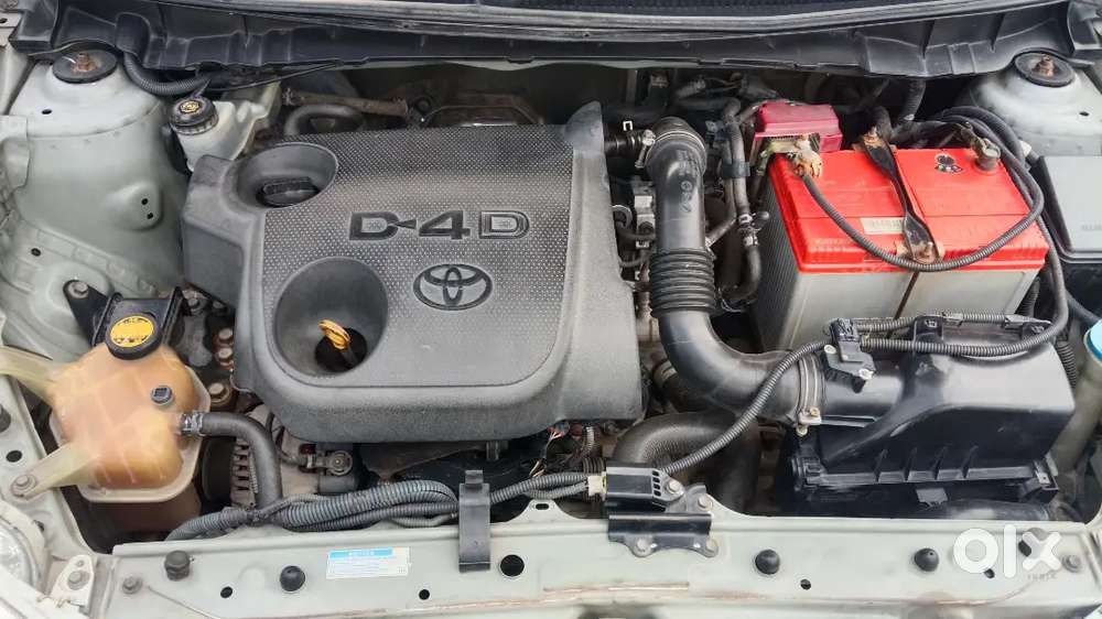 Toyota Etios 2012 Diesel 150000 Km Driven