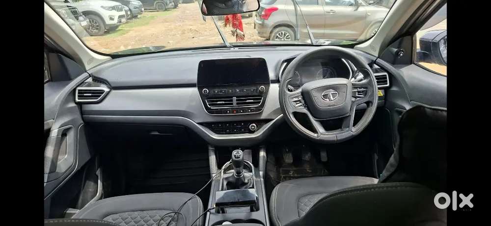 Tata Harrier Xt Dark Edition July 2021 Edition Manual