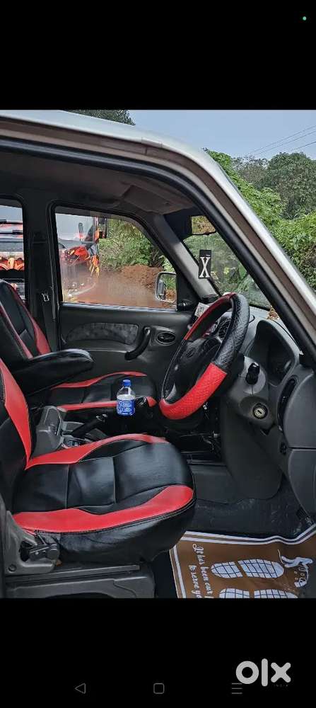 Mahindra Scorpio Classic 2007