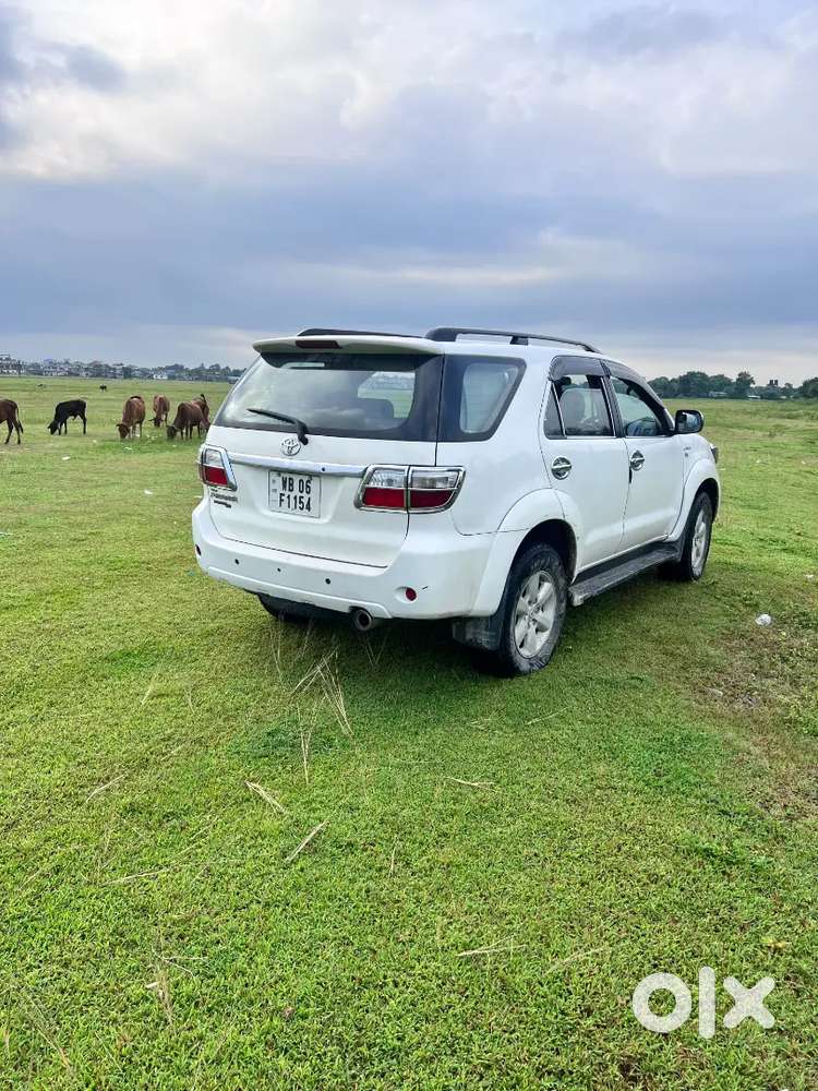 Toyota Fortuner Legender 4x4 2010