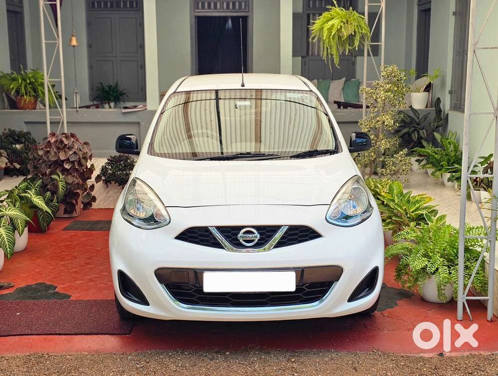 2014 Nissan Micra Xv Cvt Automatic Single Owner