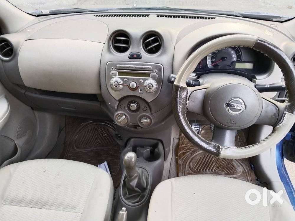 Nissan Micra Xv Diesel, 2011, Diesel