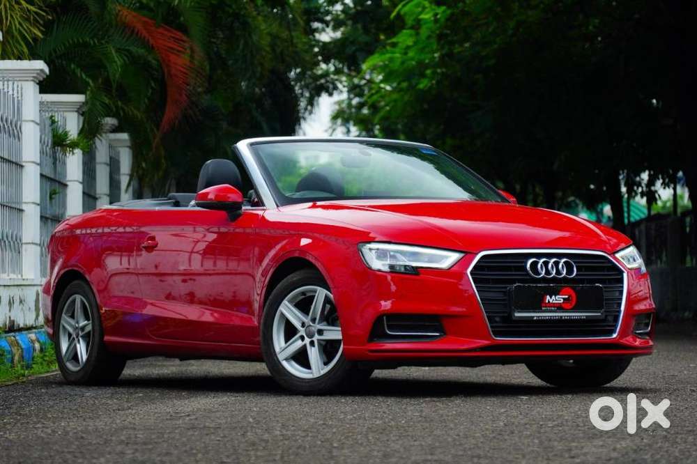 Audi A3 Cabriolet 35 Tfsi S Line, 2020, Petrol