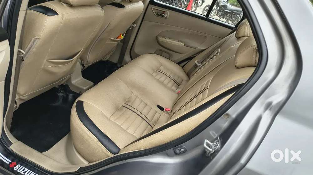 Maruti Suzuki Swift Dzire 2014