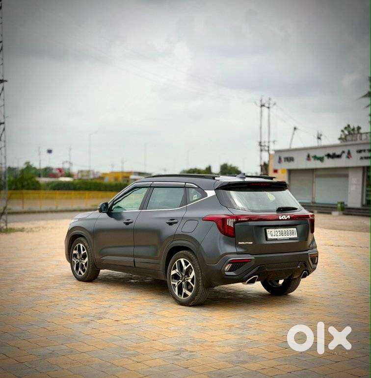 Kia Seltos X Line 1.4 Dct, 2025, Petrol