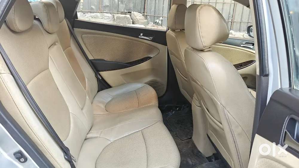 Hyundai Verna Sx Vtvt -2011